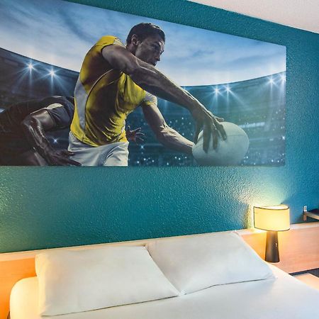 B&B Hotel Lille Villeneuve D'Ascq Grand Stade Kültér fotó