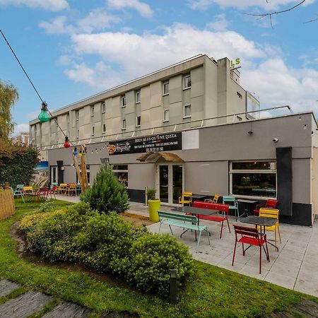 B&B Hotel Lille Villeneuve D'Ascq Grand Stade Kültér fotó