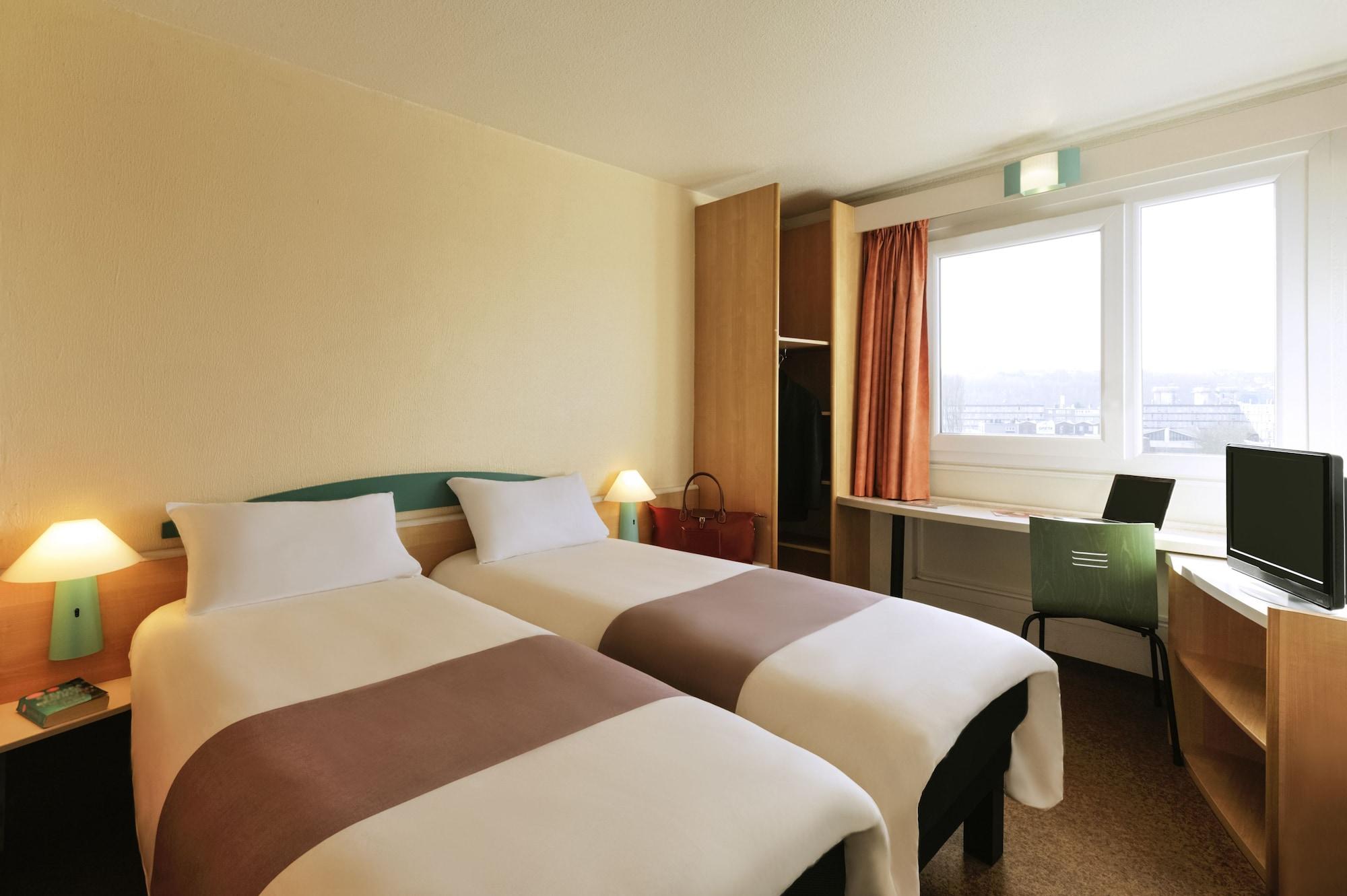 B&B Hotel Lille Villeneuve D'Ascq Grand Stade Kültér fotó