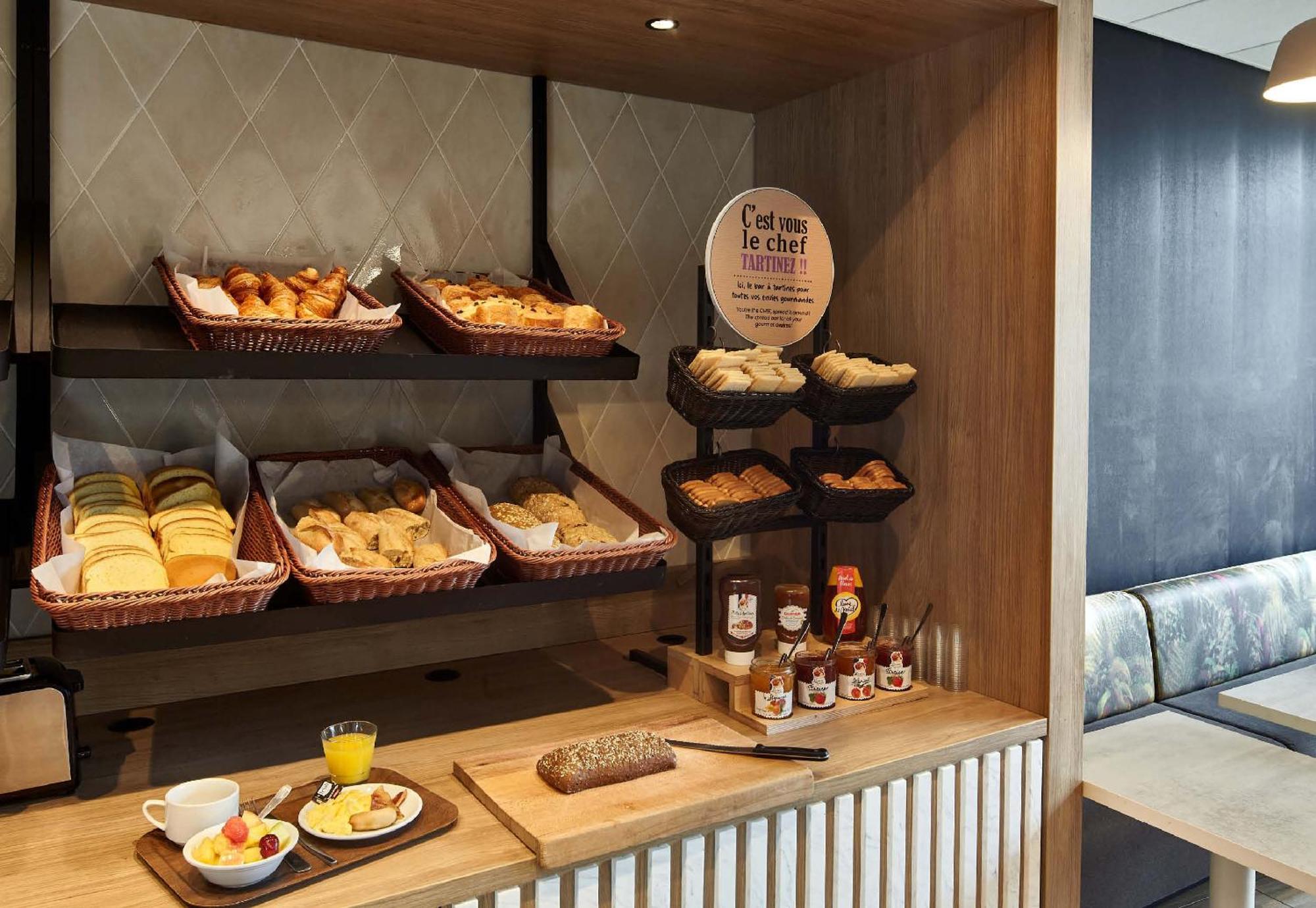 B&B Hotel Lille Villeneuve D'Ascq Grand Stade Kültér fotó