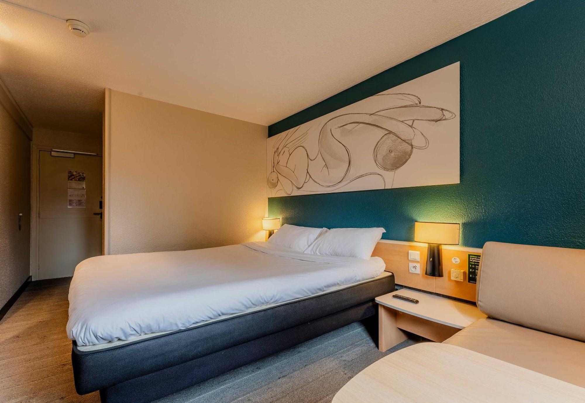 B&B Hotel Lille Villeneuve D'Ascq Grand Stade Kültér fotó