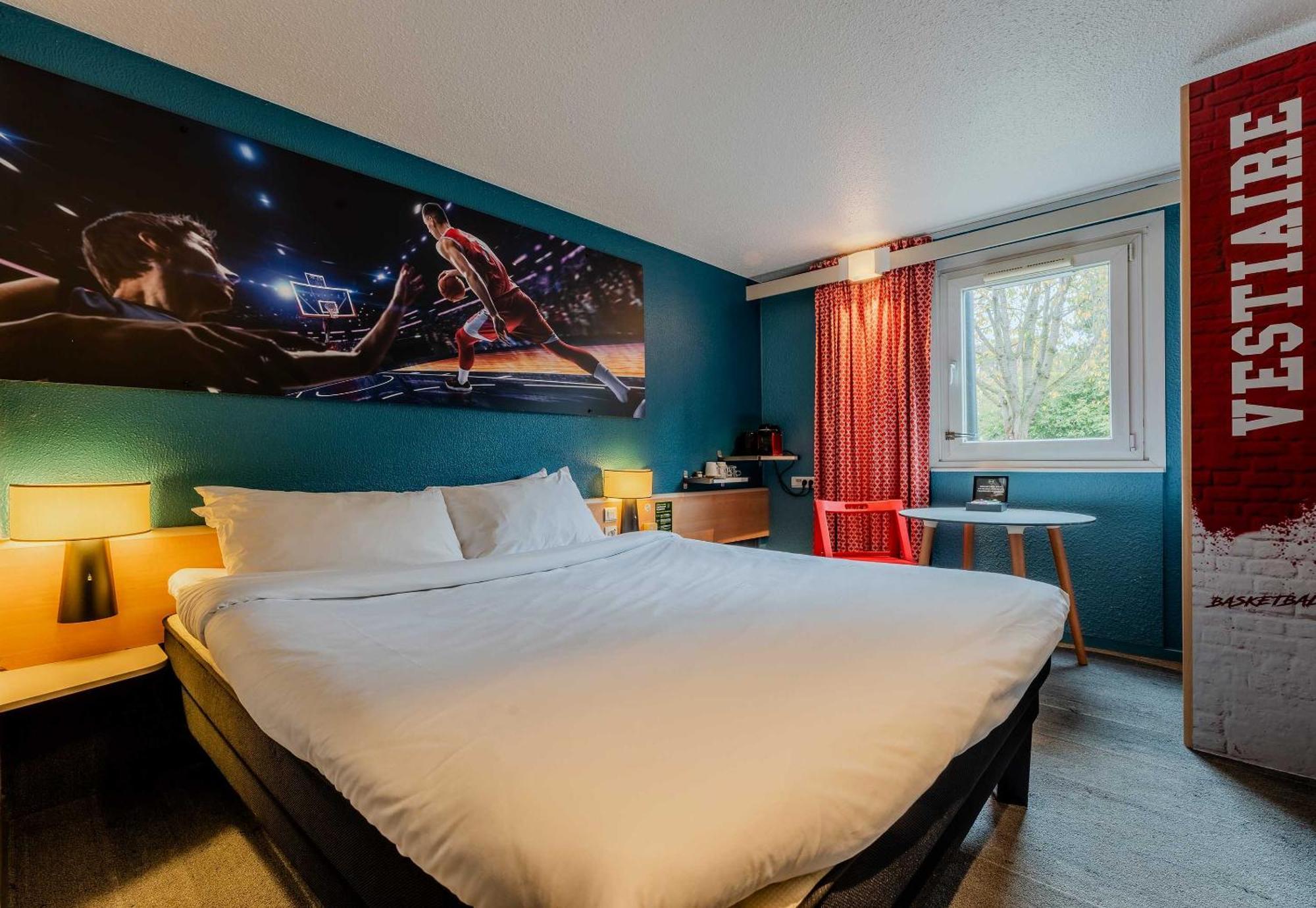 B&B Hotel Lille Villeneuve D'Ascq Grand Stade Kültér fotó