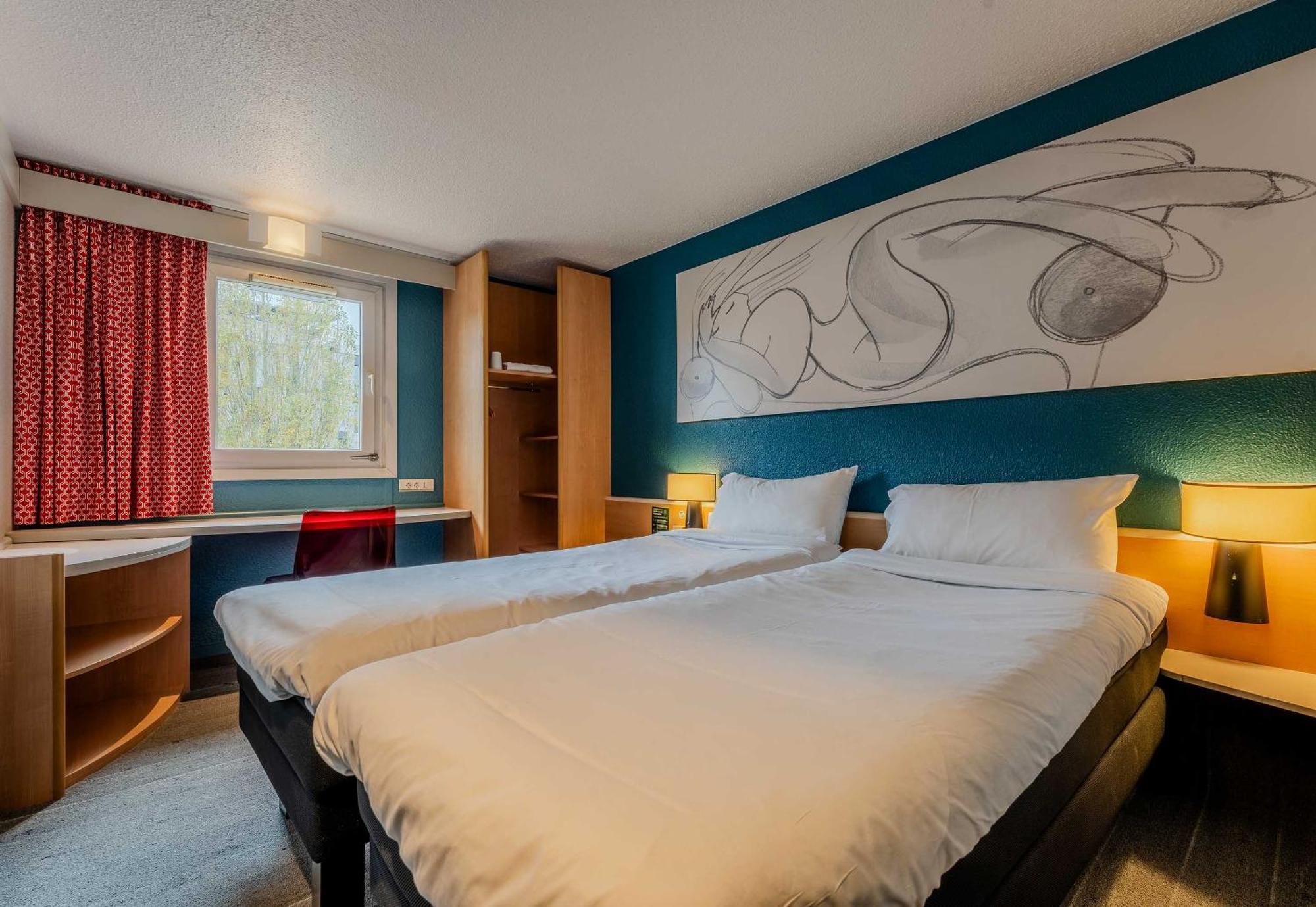 B&B Hotel Lille Villeneuve D'Ascq Grand Stade Kültér fotó