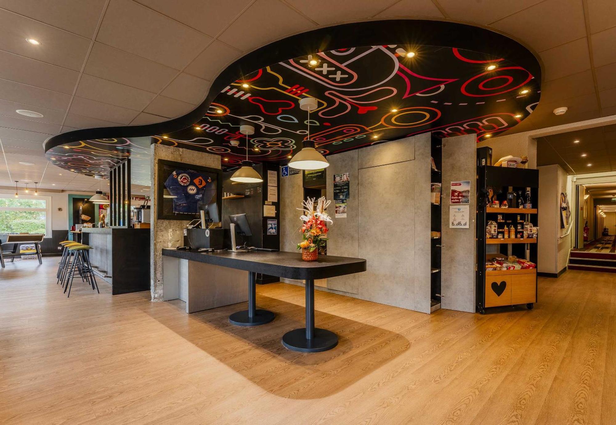 B&B Hotel Lille Villeneuve D'Ascq Grand Stade Kültér fotó