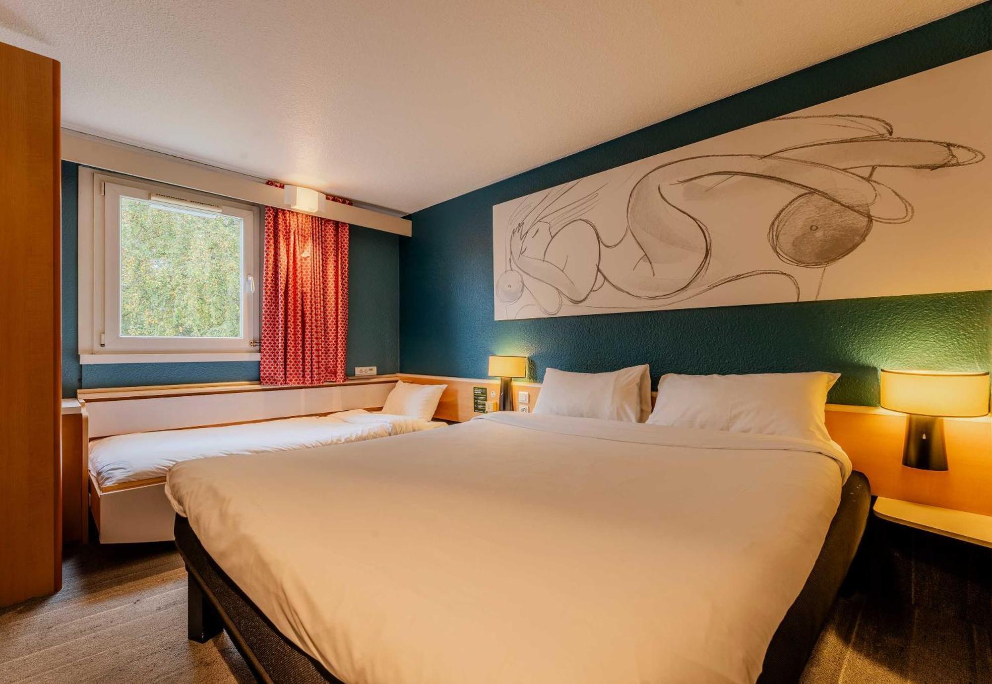 B&B Hotel Lille Villeneuve D'Ascq Grand Stade Kültér fotó