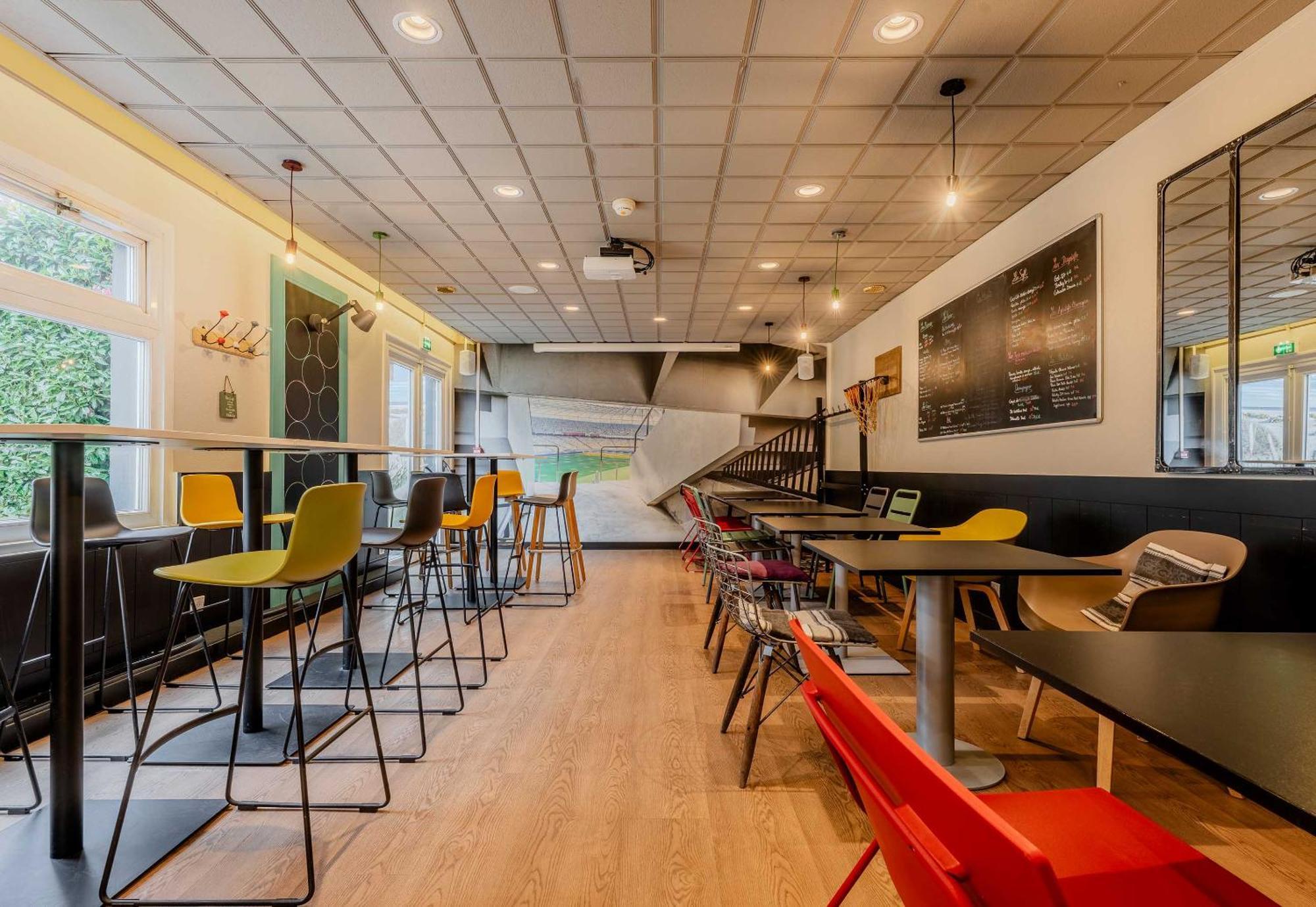 B&B Hotel Lille Villeneuve D'Ascq Grand Stade Kültér fotó