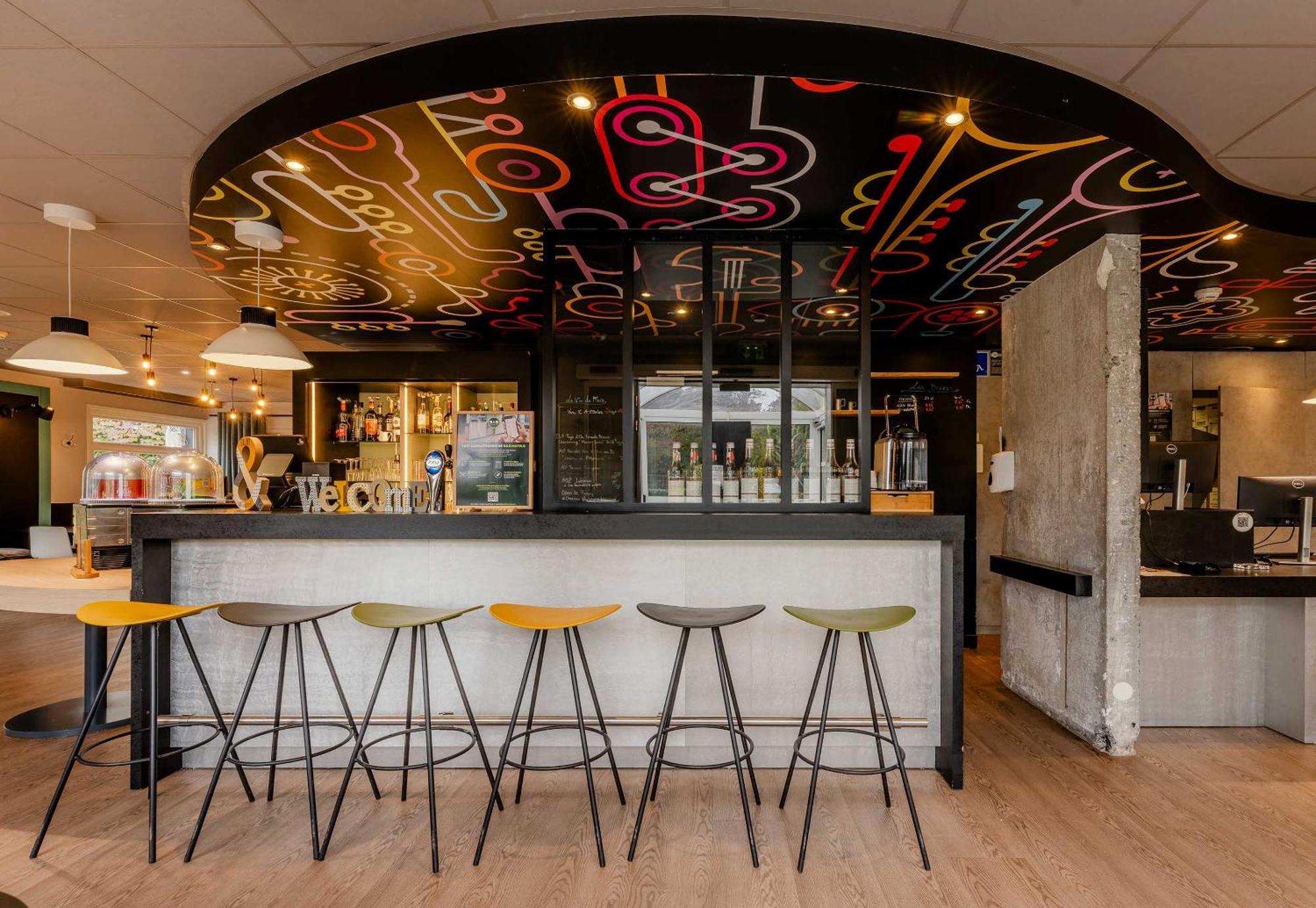 B&B Hotel Lille Villeneuve D'Ascq Grand Stade Kültér fotó
