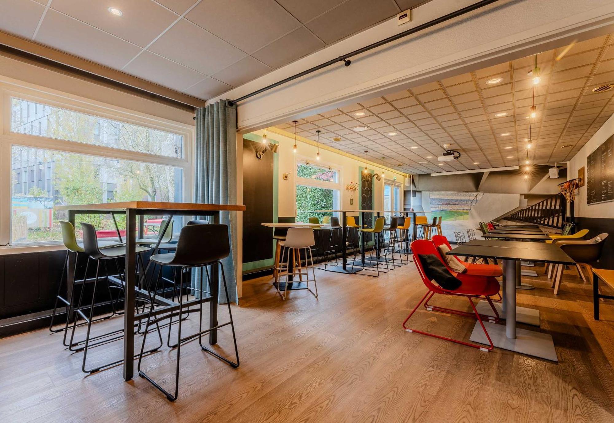 B&B Hotel Lille Villeneuve D'Ascq Grand Stade Kültér fotó