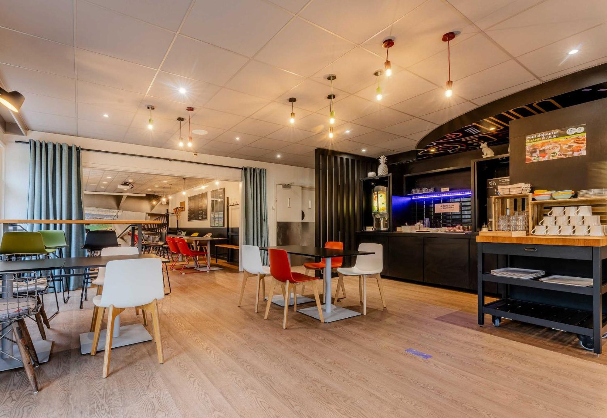 B&B Hotel Lille Villeneuve D'Ascq Grand Stade Kültér fotó