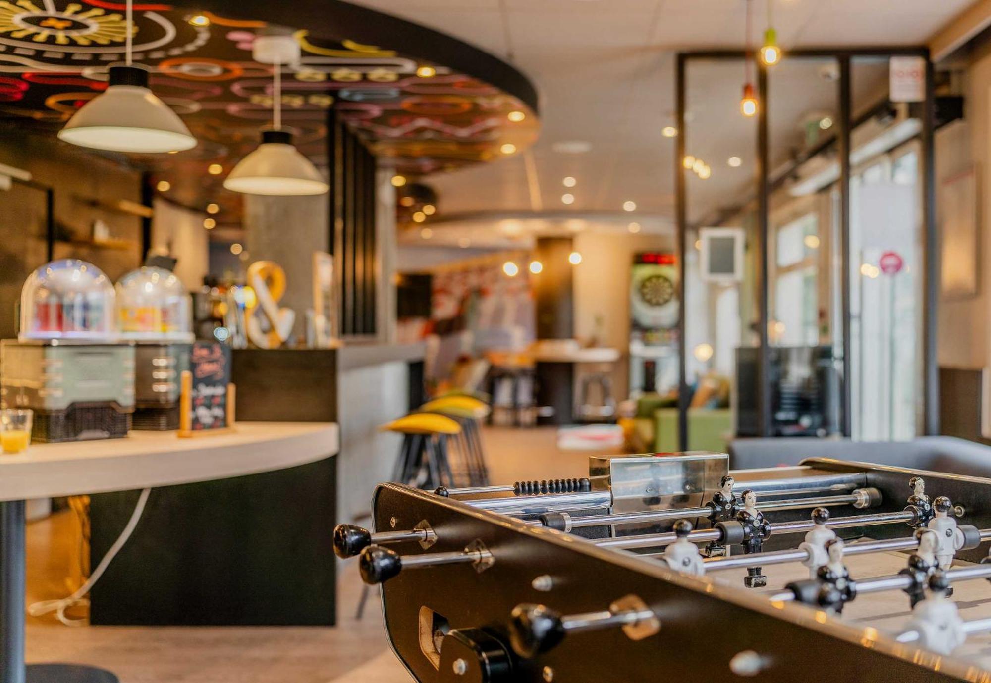 B&B Hotel Lille Villeneuve D'Ascq Grand Stade Kültér fotó