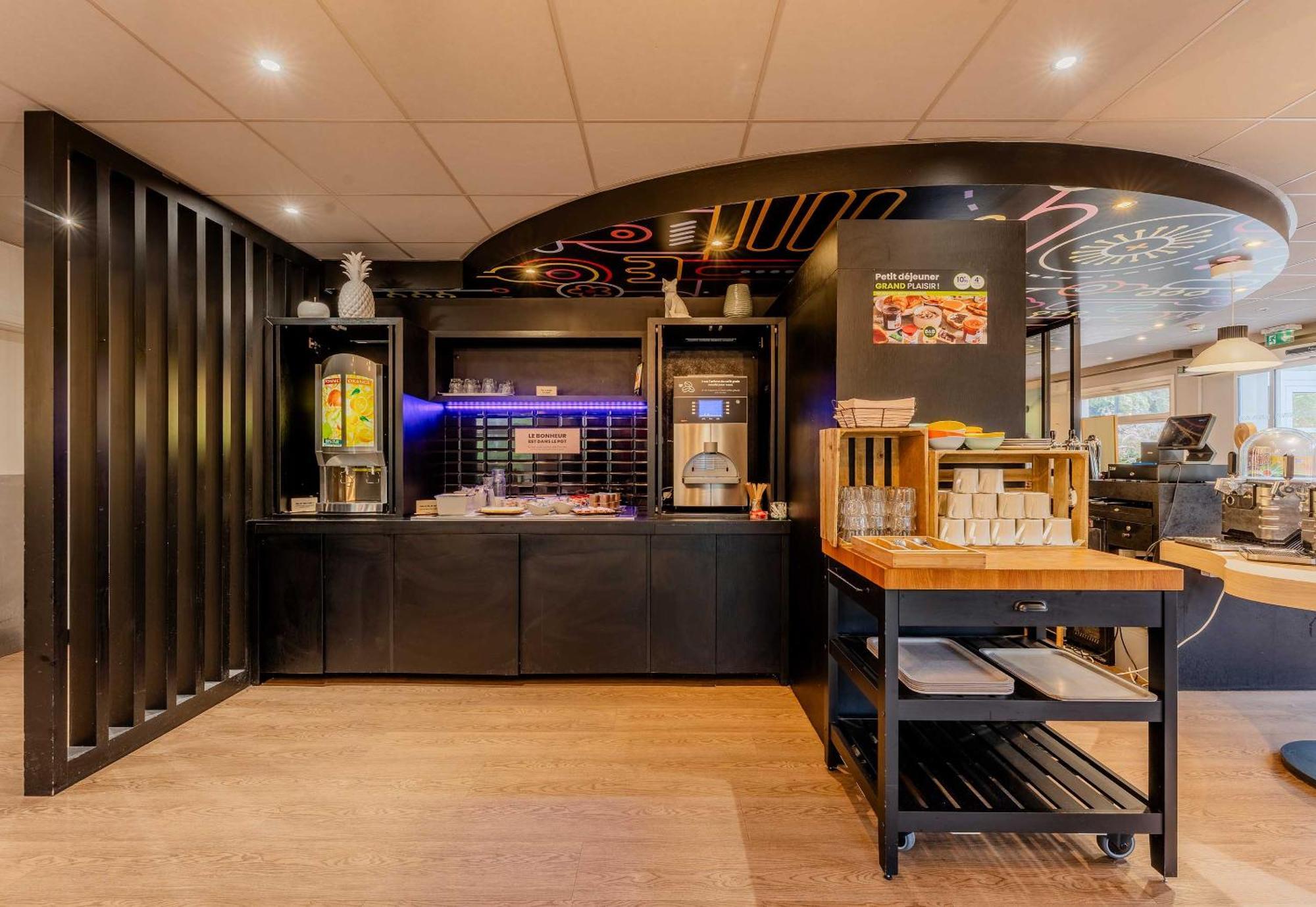 B&B Hotel Lille Villeneuve D'Ascq Grand Stade Kültér fotó