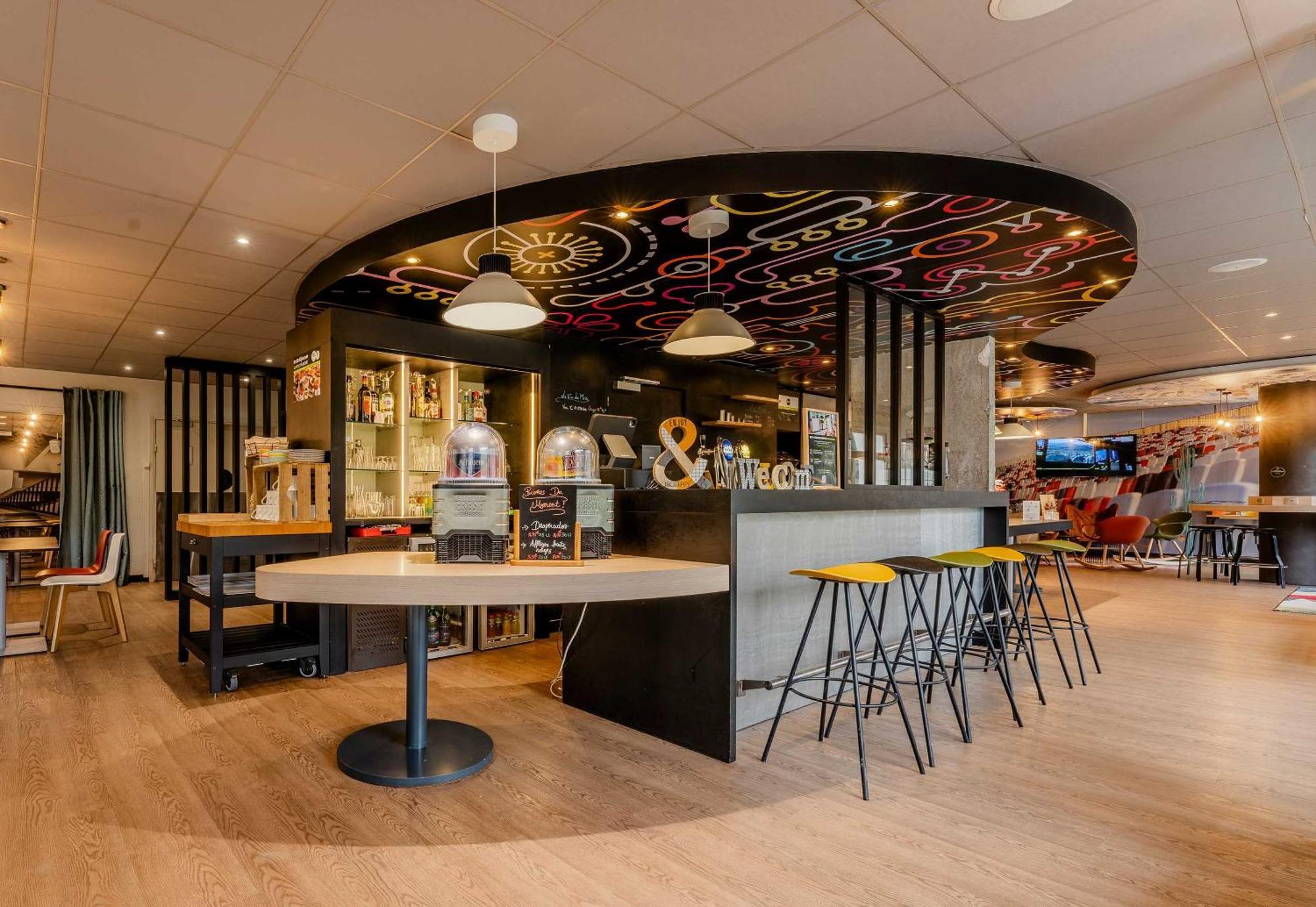B&B Hotel Lille Villeneuve D'Ascq Grand Stade Kültér fotó