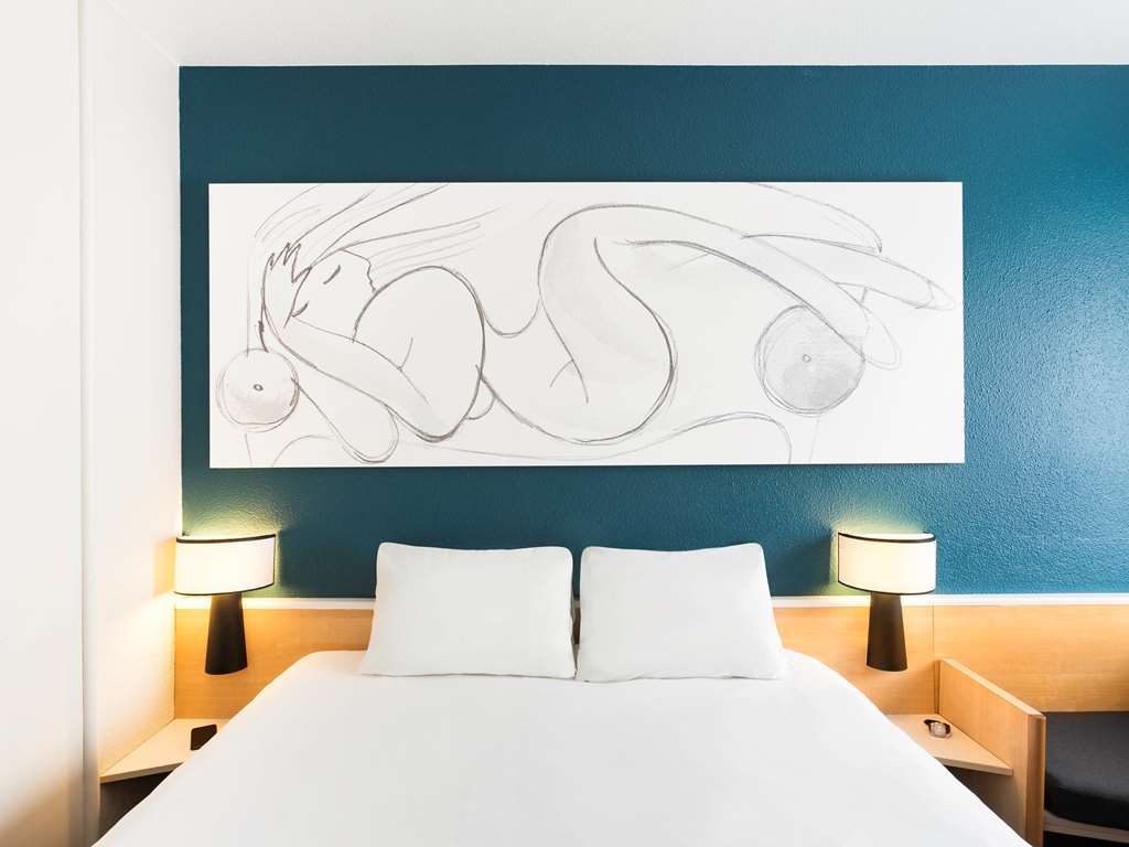 B&B Hotel Lille Villeneuve D'Ascq Grand Stade Kültér fotó