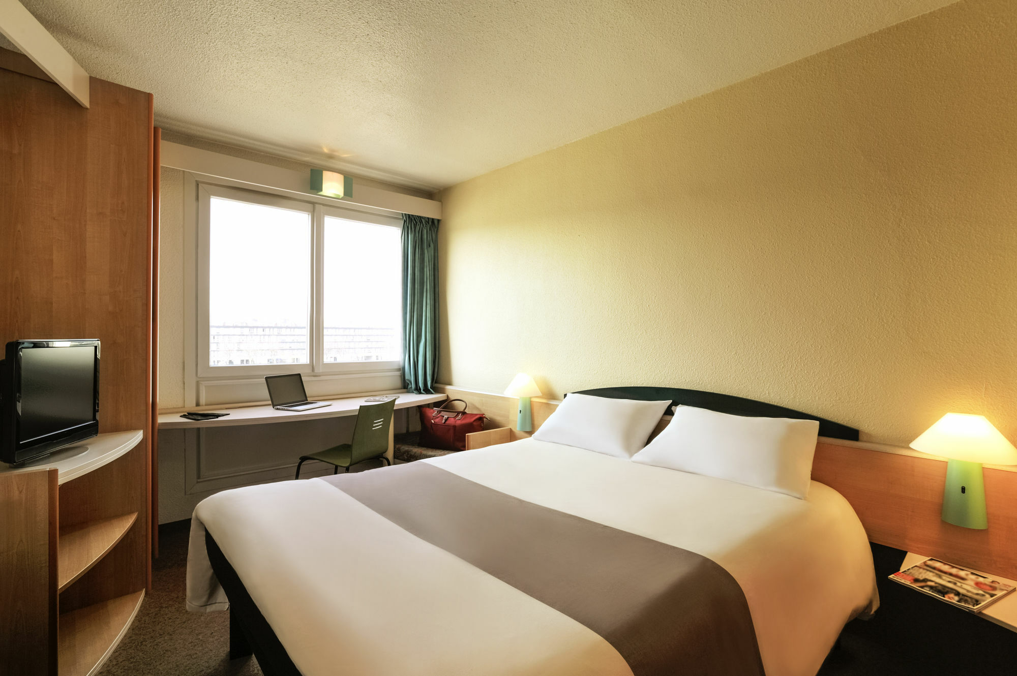 B&B Hotel Lille Villeneuve D'Ascq Grand Stade Kültér fotó