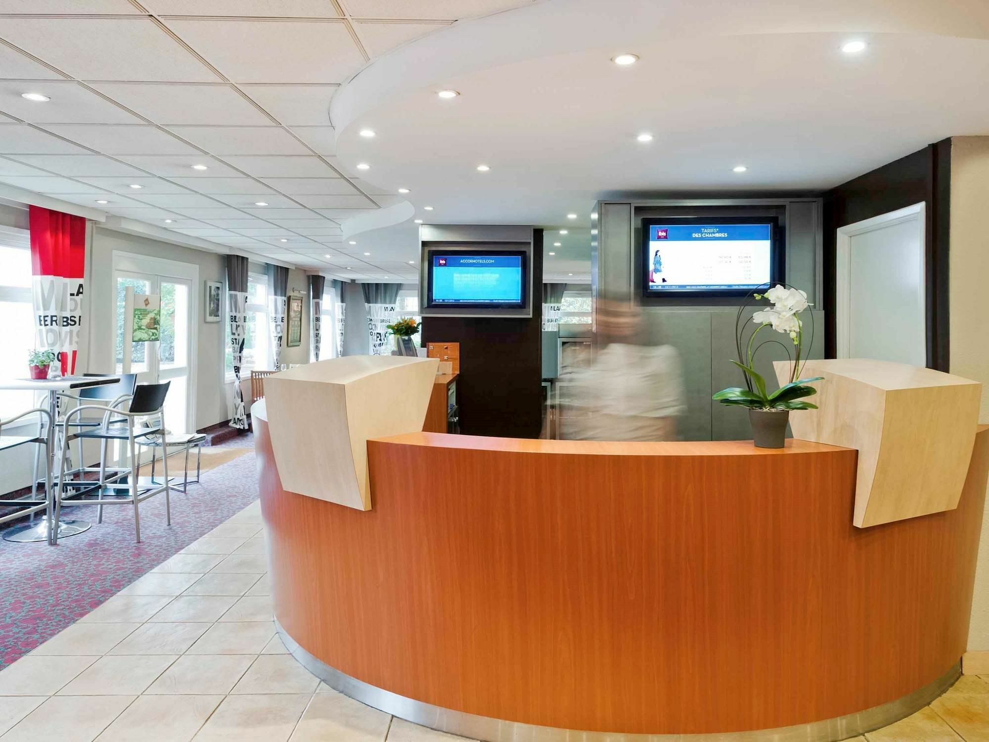 B&B Hotel Lille Villeneuve D'Ascq Grand Stade Kültér fotó