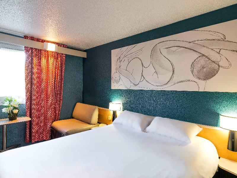 B&B Hotel Lille Villeneuve D'Ascq Grand Stade Kültér fotó